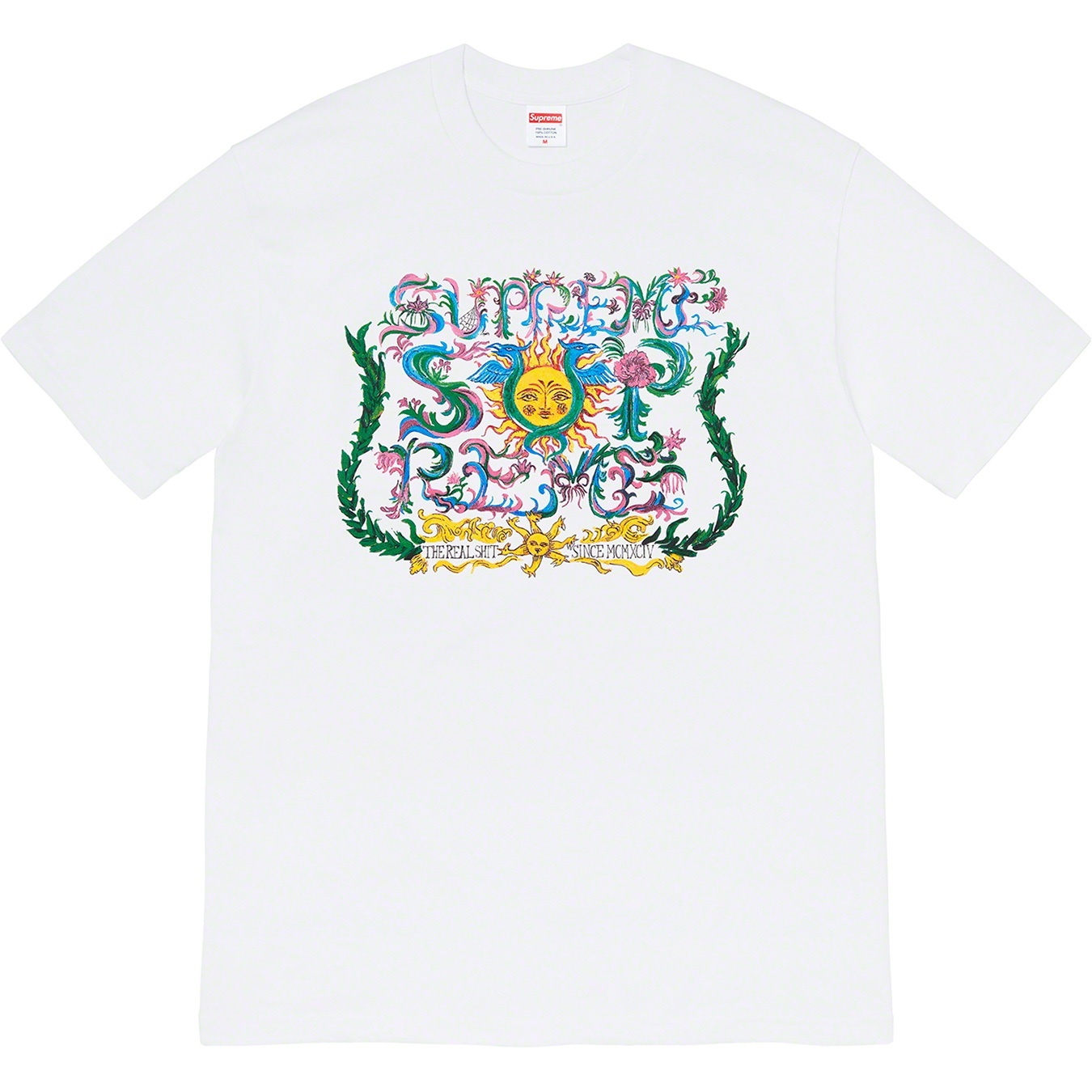 Crest Tee view 6